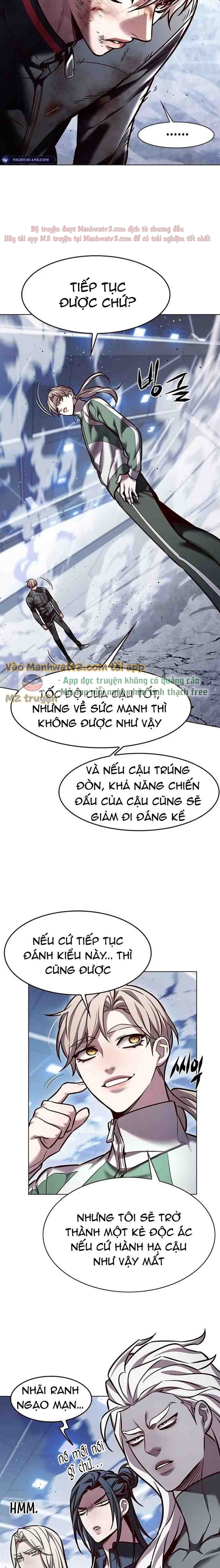 Đọc truyện Hóa thân thành mèo (Bản Free) - Chap 287